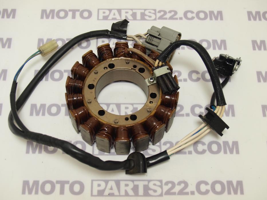 MOTOPARTS 22 YAMAHA TDM 900 '08 STATOR ASSY COMPLETE WITH PICKUP
