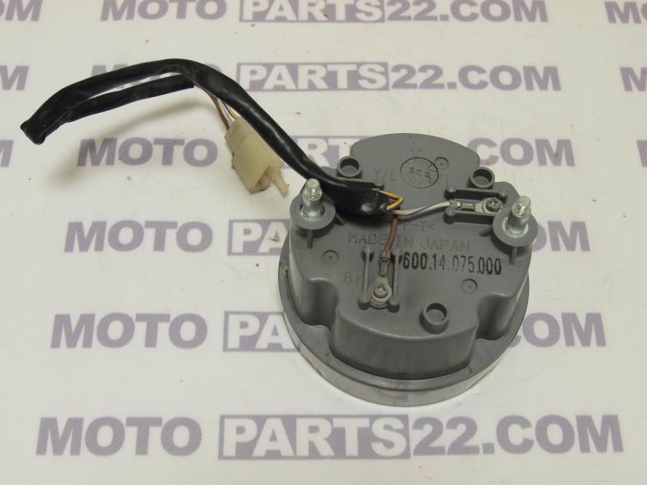 MOTOPARTS 22 KTM 950, 990 SPEEDOMETER 600.14.075.000