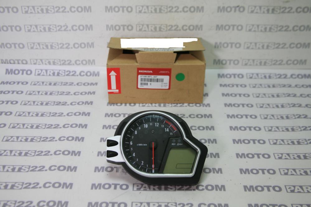 MOTOPARTS 22 - HONDA CBR 1000 RR 08 11 INSTRUMENTS CLUSTER METER