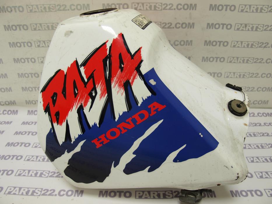 MOTOPARTS 22 HONDA XLR 250 BAJA FUEL TANK