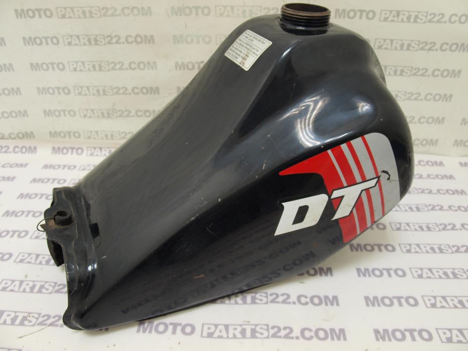MOTOPARTS 22 YAMAHA DT 50, DT 80 FUEL TANK