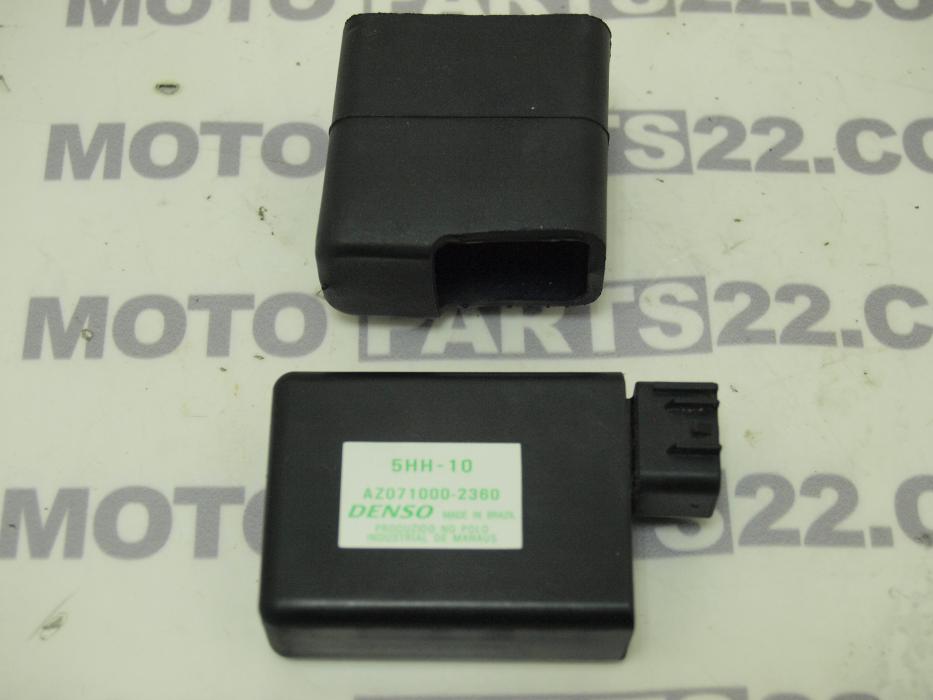 Système d'induction d'air MIKUNI Yamaha XT125R 2005 Réf