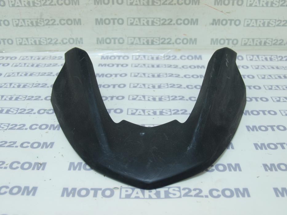 Pyramid Front Mudguard Extension For Vespa GTS250 (2005-2022) – Matte Black