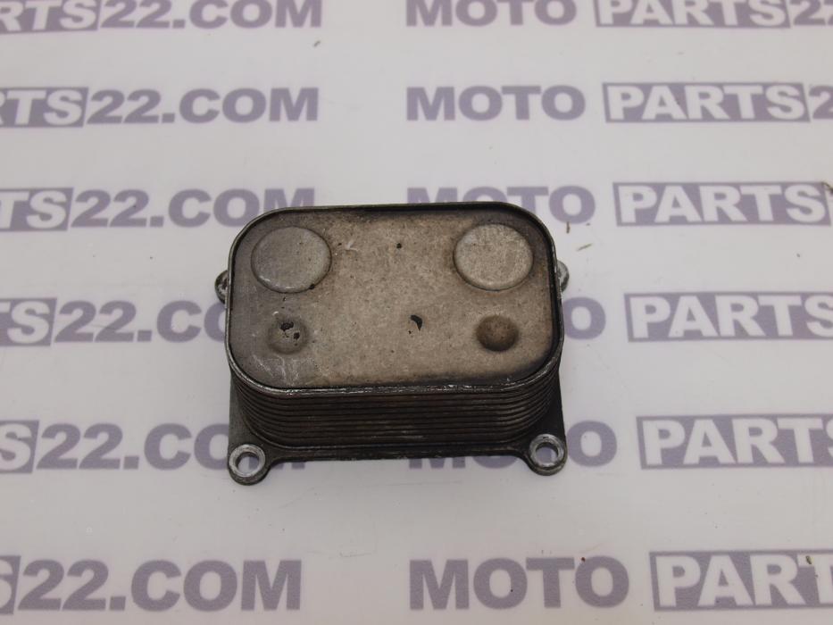 MOTOPARTS 22 BMW F 800 S, F 800 ST ROTAX OIL COOLER HEAT EXCHANGER