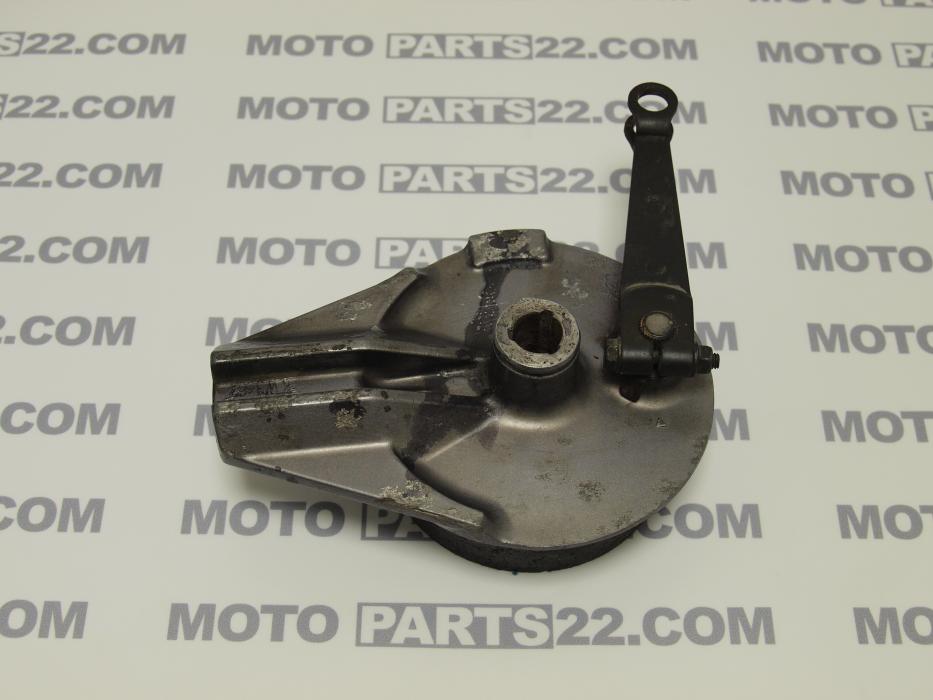 Lentille de feu arrière WFO compatible avec Honda AX-1 / NX250