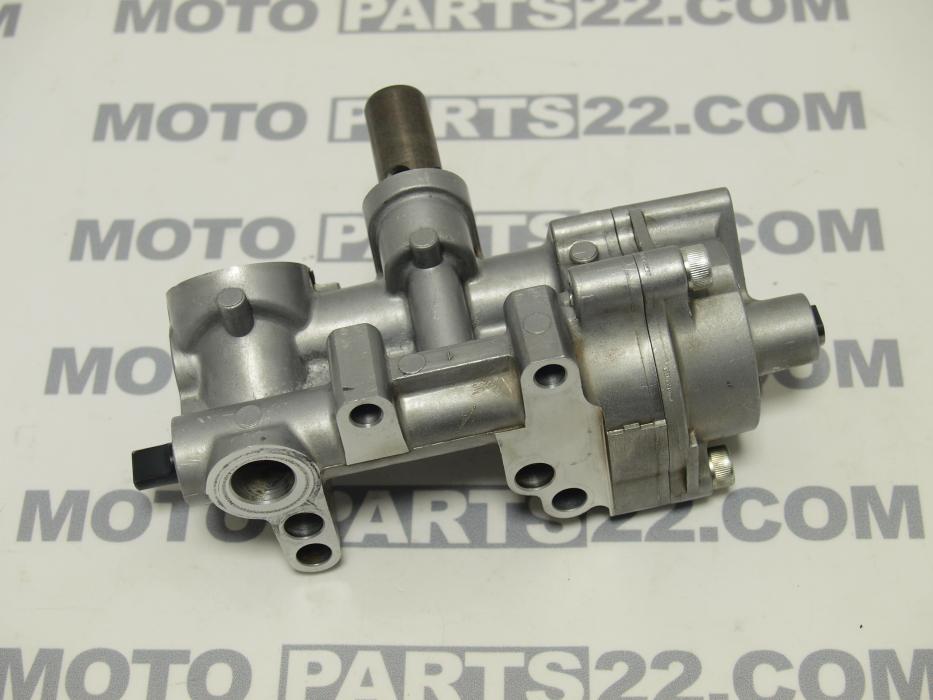 JAVIK Oil Pump Assembly For Suzuki GSX-R600, GSX-R750, GSX-R1000 (2000-2023) - OEM# 16400-35F00 Replacement