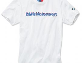 BMW ΜΠΛΟΥΖΑΚΙ T-Shirt Motorsport  ΓΝΗΣΙΟ - Large 80142285831 / 80 14 2 285 831