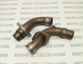 DUCATI MONSTER S2R 800 2005 EXHAUST PIPES SET
