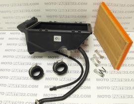 DUCATI MONSTER S2R 800 2005 AIR BOX COMPLETE