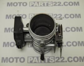 BMW R 1150 RT LEFT THROTTLE BODY ASSY WITH TPS BING 75 45-109