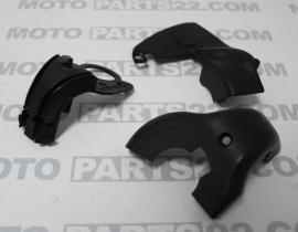 BMW R 1150 R  RIGHT  STEERING  WHEEL THROTTLE COVERS  SET  