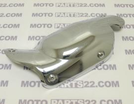 BMW R 850 R, R 1100 GS, R 1100 R EXHAUST MUFFLER COVERING FRONT 18121341523