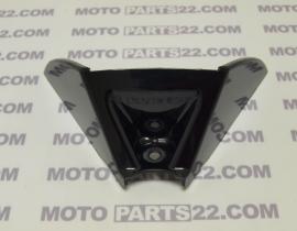 TRIUMPH TIGER 1050 '07-'10 FRONT GAS FUEL TANK INSERT MOUNT COVER 2401479