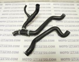 DUCATI 1098, 1098 S, 1198, 848 WATER HOSES SET + THERMOSTAT