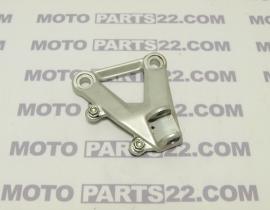 DUCATI 1098, 1098 S, 1198, 848 FOOT REG HOLDER PLATE FRONT RIGHT 824.1.123.1A