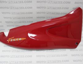 BMW F 650 FUNDURO COVER SEAT TAIL RIGHT 52532346004