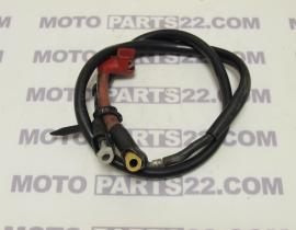 YAMAHA YZF R1 1000 4XV '98-'99 BATTERY CABLES