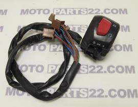 YAMAHA YZF R6  5EB 5MT 99 02  1000 SWITCH HANDLE 2 RIGHT WITH LIGHT SWITCH 5EB839630100 