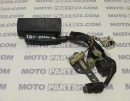 YAMAHA TDM 900 IGNITOR SPARK UNIT ABS WIRE  2B0-85940-00 