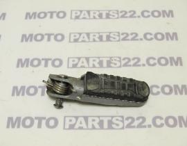 BMW R 1200 GS LC RIGHT DRIVERS FOOTREST 46718526740 / 46 71 8 526 740 