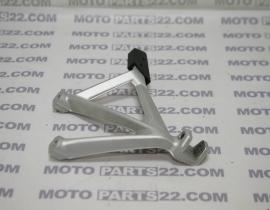 BMW R 1200 GS LC RIGHT REAR FOOTREST HOLDER  8537907 / 8 537 907 