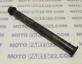 YAMAHA YZF R1 1000 5PW 03 RN091 AXLE REAR WHEEL COMPLETE WITH NUT  4XV253810000 901852416500 