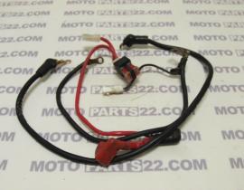 YAMAHA YZF R1 1000 5PW 03 RN091 BATTERY & STARTER RELAY WIRE SET 