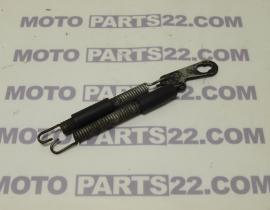 BMW F 650 ST 97 E 169 BRACKET & TENSION SPRING SIDE STAND 46 53 2 345 273   46 53 2 345 275 