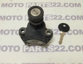 BMW R 1100 GS 259E  MAIN SWITCH STEERING LOCK HOUSING COMPLETE WITH KEY   51 25 2 313 183 