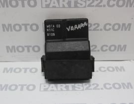HONDA XLV 1000 VARADERO SPARK UNIT MBTA ED N51C 9109