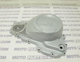 BMW F 650 GS ENGINE HOUSING  COVER SILVER LEFT 11147652863 / 11 14 7 652 863  