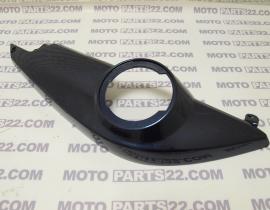 BMW F 800 ST  04  12  K71  REAR LATERAL PART RIGHT NIGHT BLUE METAL  46 63 7 721 608 / 46637721608  