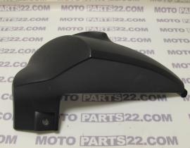 BMW K 1200 R,  K 1200 R SPORT  K43  04 08  COOLER COVER TOP LEFT  46 63 7 687 419 / 46637687419 (VERY SMALL SCRATCHES)