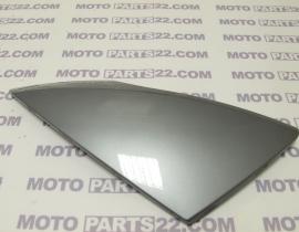 BMW R 900 RT, R 1200 RT  K26 COVER FOR MIRROR TRIANGLE OUTER GRANITE GRAY  46 63 7 693 006 / 46637693006  