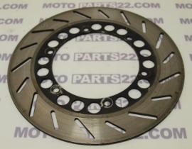 YAMAHA RD 250, RD 350, RZ 250, RZ 350 YPVS RIGHT FRONT DISC BRAKE RZ RD 250, 350,  XJ 400 REAR DISC BRAKE D  IN 13,2 MM  OUT  26,6 MM 
