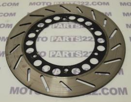 YAMAHA  RD 250, RD 350, RZ 250, RZ 350  YPVS RIGHT FRONT DISC BRAKE RZ RD 250, 350,  XJ 400 REAR DISC BRAKE D  IN 13,2 MM  OUT  26,6 MM 