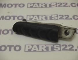 BMW R 1200 R 08 K27 FOOT PEG, LEFT, WITH FOOT PEG RUBBER  46 71 7 700 913 / 46717700913  