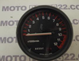YAMAHA RD RZ TZR ... SPEEDOMETER WITH WARNING LAMP 
