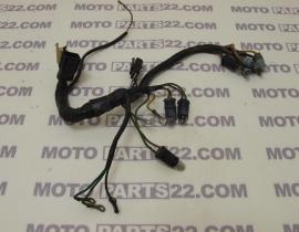 HONDA XRV 750 AFRICA TWIN  96 SOCKET COMPLETE CONSOLE WIRES WITH TWO WIRES TAHOMETER 
