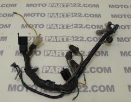 HONDA XRV 750 AFRICA TWIN  96 SOCKET COMPLETE CONSOLE WIRES WITH TWO WIRES TAHOMETER 