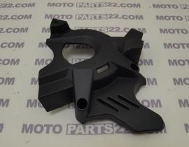 BMW F 650 GS, F 700 GS K72,  F 800 GS K72 COVER ENGINE SPROCKET RIGHT 11 14 7 679 327 / 11147679327  