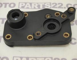 BMW K 1200 R SPORT K43 ... SHIFT CONTROL HOUSING COVER WITH LOCKING LEVER   23 00 7 726 374 /  23 007 681 535 /  23007726374 / 23007681535  