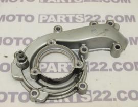 BMW K 1200 R, K 1200 R SPORT, K 1300 S, K 1300 R    K43 ...  WATER PUMP OUTER SILVER HOUSING COVER 11 51 7 687 228 / 11517687228  