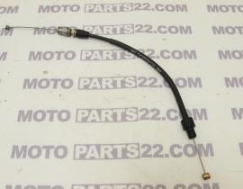 BMW R 1200 GS 05 07  K25 THROTTLE VALVE CABLE RIGHT  32 73 7 670 568 / 32737670568  