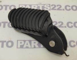BMW F 800 GS  K72 FOOTREST RIGHT & RUBBER   46 71 7 701 200 / 46 71 7 712 957 / 46717701200 / 46717712957  