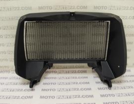 BMW F 800 GS  K72  AIR DUCT RADIATOR & PROTECTING GRILLE  46 63 7 698 571  17 11 7 694 197 / 46437698571   17117694197    