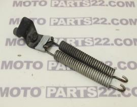 BMW R 1200 GS ADVENTURE 07  K255  CENTER STAND TENSION SPRING D=15MM  & SUPPORT  46 52 7 699 005 / 46 52 7 683 149 / 46527699005 / 46527683149  