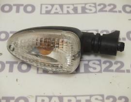 BMW R 1200 GS ADVENTURE 07  K255 REAR RIGHT WHITE DIRECTION INDICATOR LIGHT
