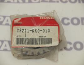 HONDA XR 250 R 95  KICK STARTER SPROCKET  28211-KK0-210 / 28211KK0210  
