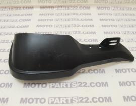 BMW R 1200 GS  HAND PROTECTOR RIGHT  BLACK  46 63 7 696 496 / 466376696496 